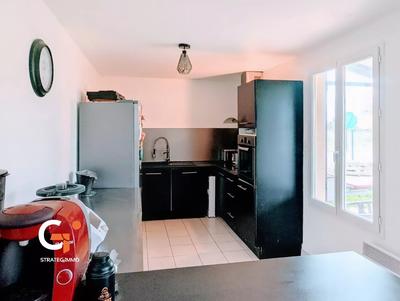 Maison - 101 m² - 6 pièces