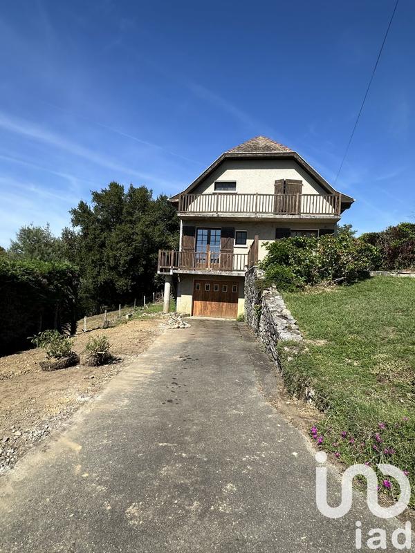 Maison - 190 m² - 6 pièces