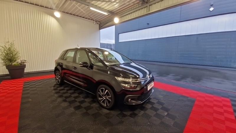 Citroën c4 spacetourer bluehdi 130 ss eat8 business