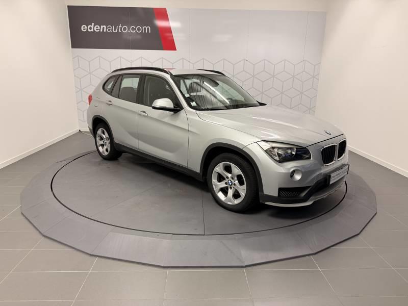 Bmw X1 sDrive 16d 116 ch Lounge a