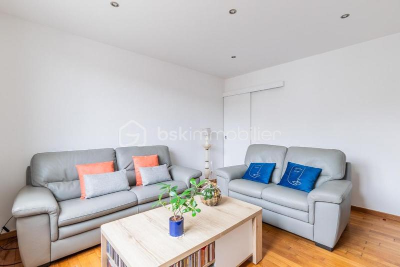 Maison - 118 m² - 5 pièces