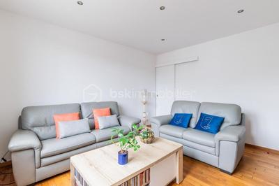 Maison - 118 m² - 5 pièces