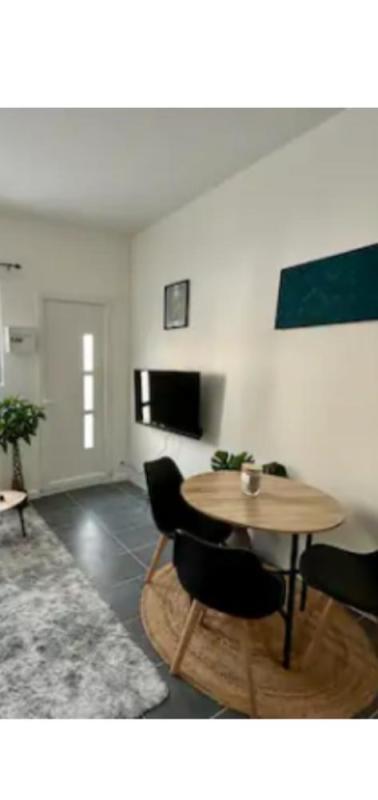 Appartement - 35 m² - 2 pièces