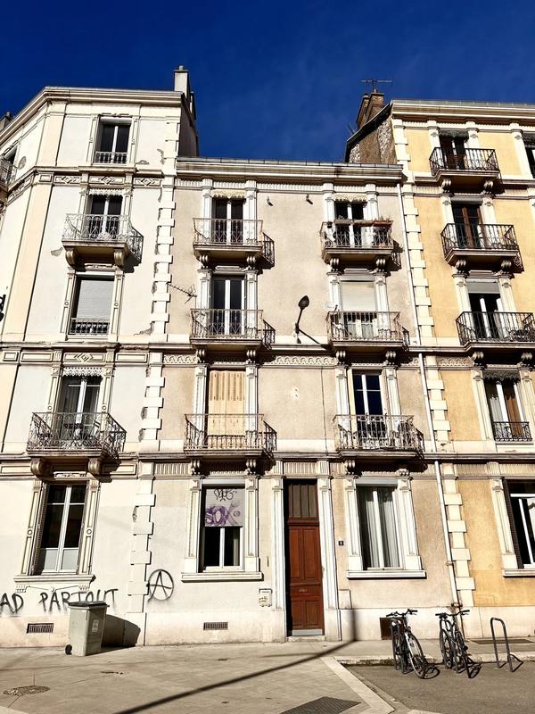 Appartement - 35 m² - 2 pièces