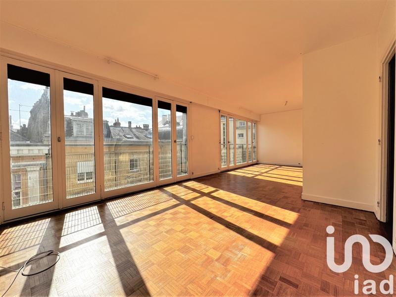 Appartement - 82 m² - 4 pièces