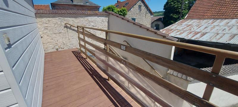 Appartement - 55 m² - 1 pièce