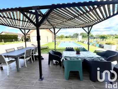 Maison - 156 m² - 7 pièces