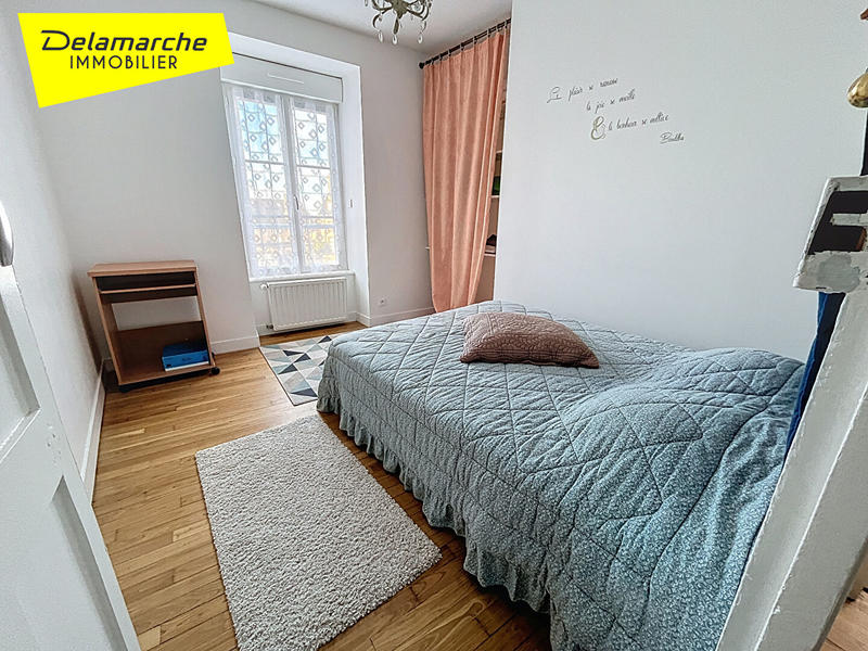 Maison - 78 m² - 5 pièces