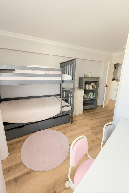 Appartement - 59 m² - 3 pièces