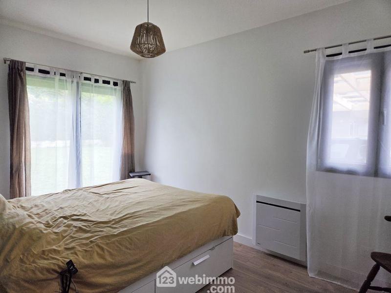 Maison - 135 m² - 5 pièces