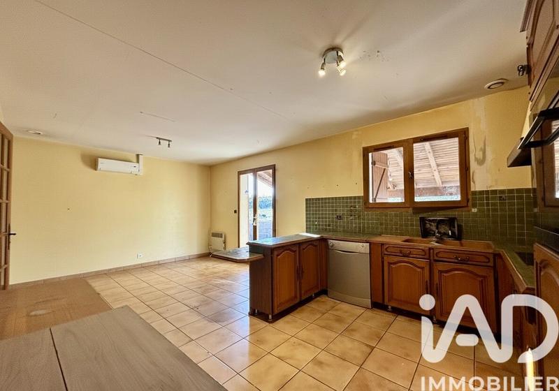 Maison - 108 m² - 4 pièces