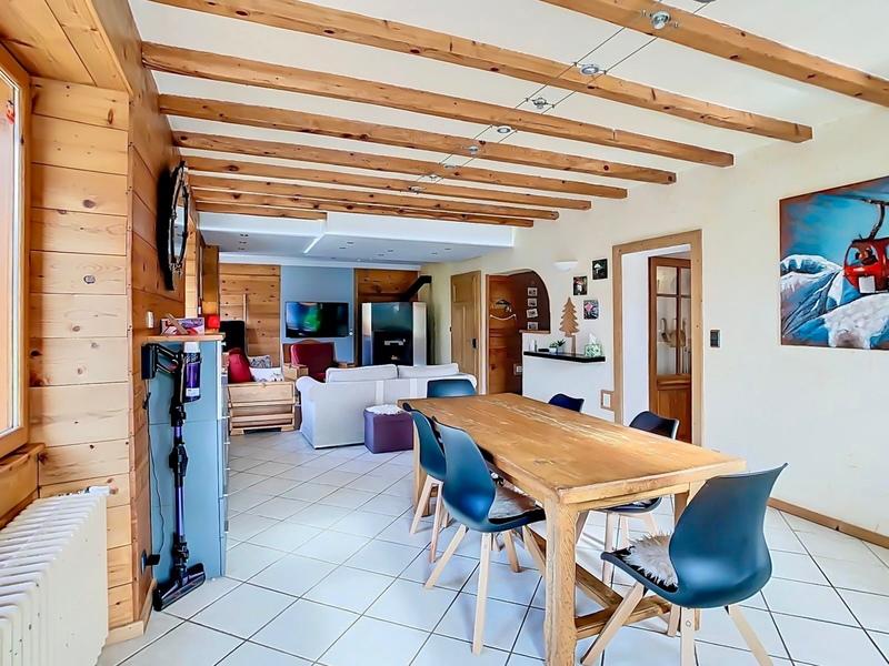 Châlet - 170 m² - 6 pièces
