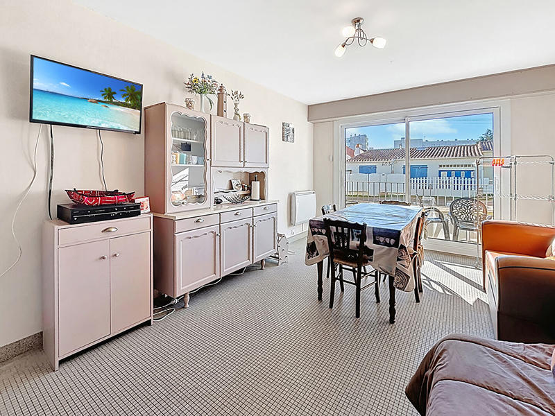 Appartement - 48 m² - 3 pièces