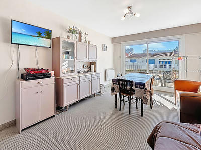 Appartement - 48 m² - 3 pièces