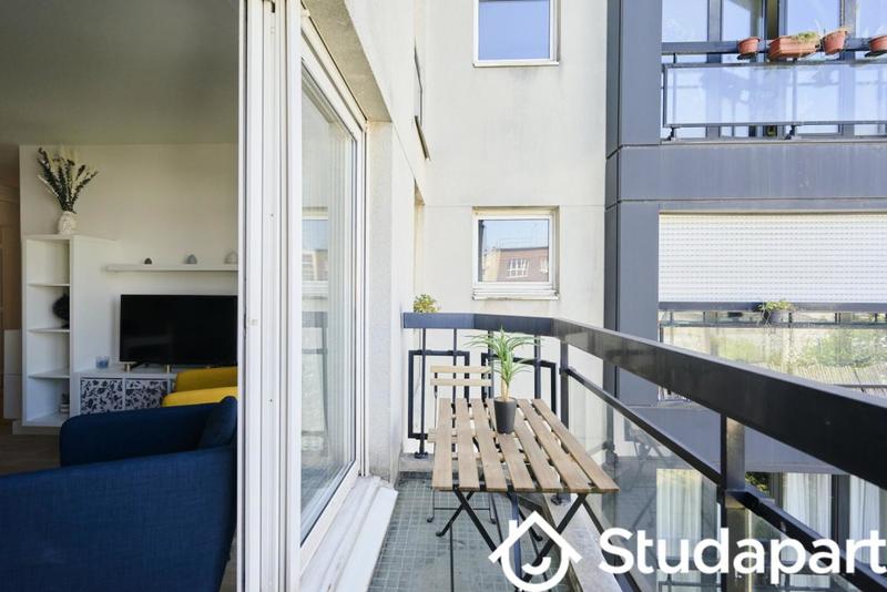 Chambre - 115 m² - 1 pièce