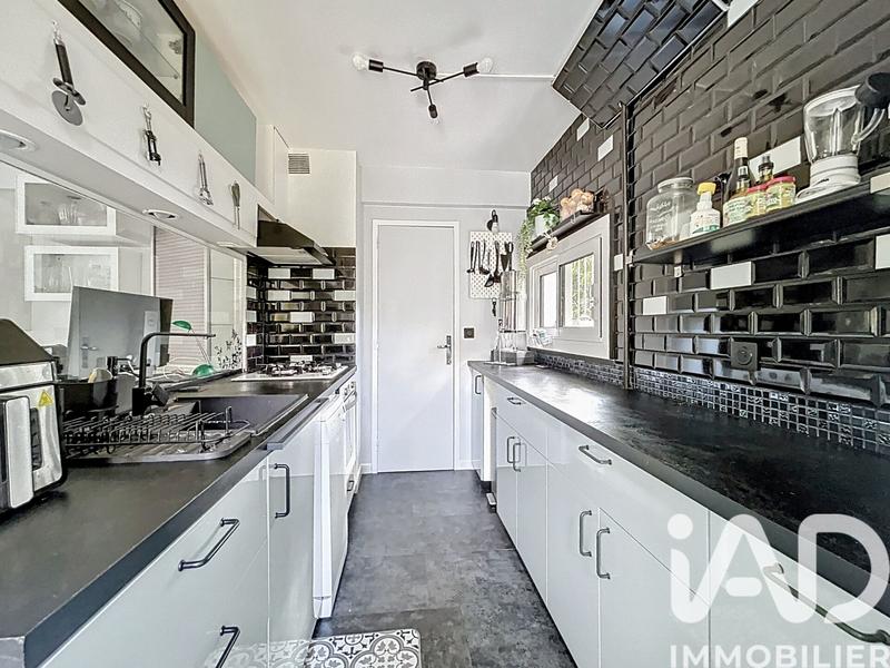 Maison - 134 m² - 6 pièces