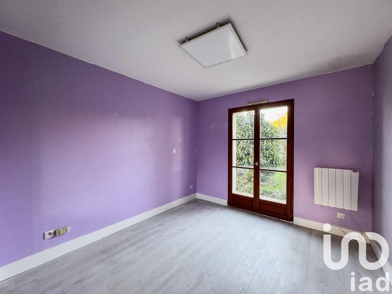 Maison - 165 m² - 8 pièces