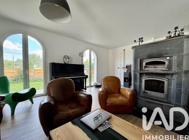 Maison - 110 m² - 4 pièces