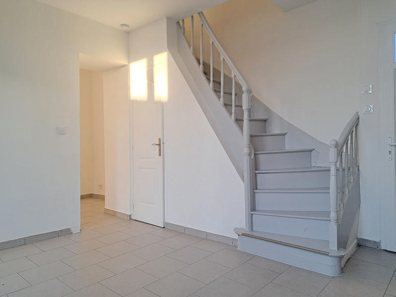 Maison - 96 m² - 4 pièces