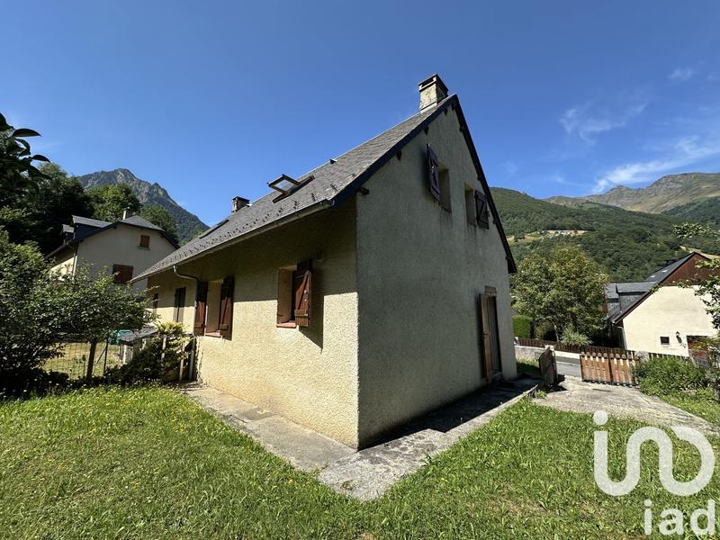 Maison - 62 m² - 3 pièces