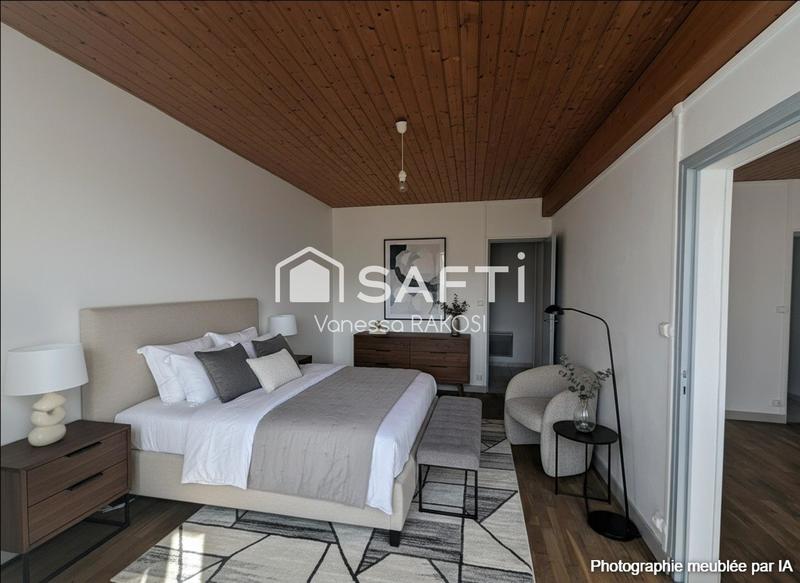 Maison de village - 101 m² - 4 pièces