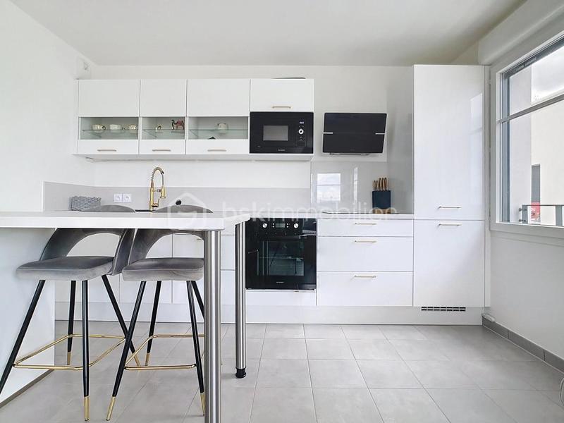 Appartement - 63 m² - 3 pièces