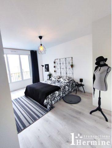 Maison - 82 m² - 4 pièces