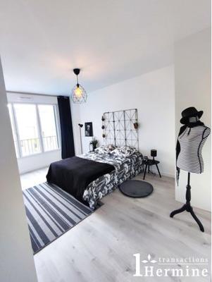 Maison - 82 m² - 4 pièces