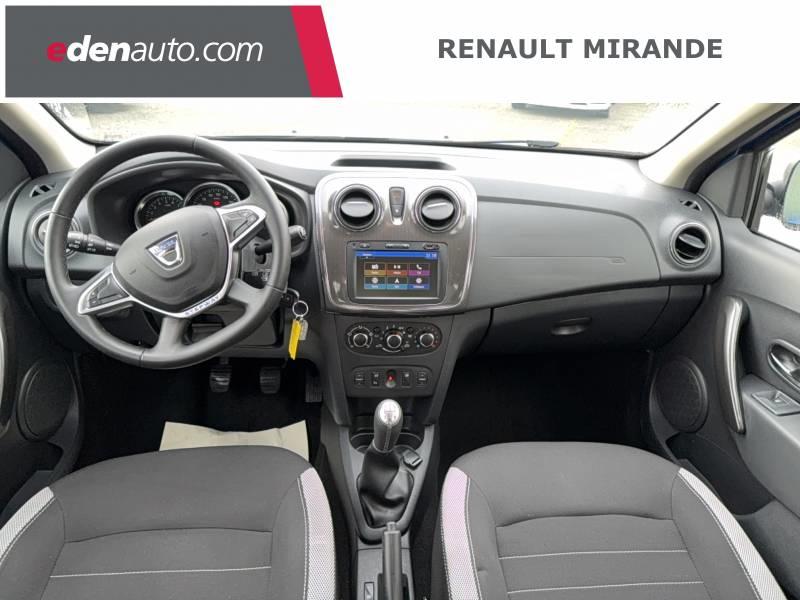 Dacia Sandero TCe 90 Stepway