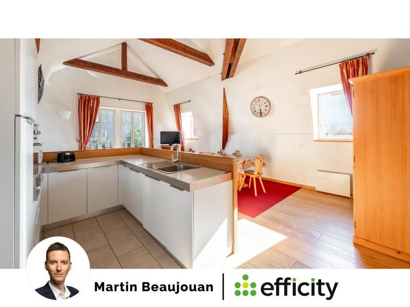 Appartement - 66 m² - 3 pièces