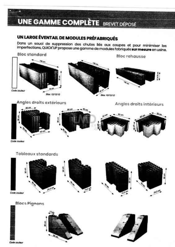 Maison - 68 m² - 2 pièces