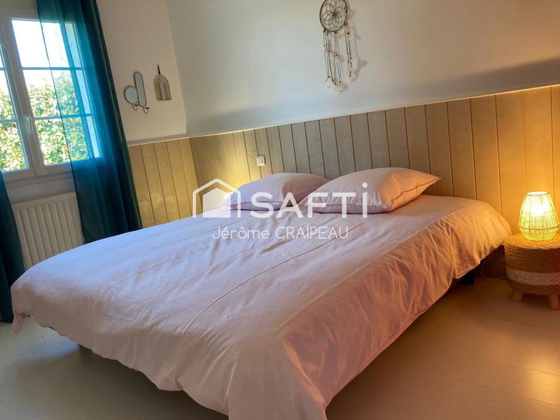 Maison - 150 m² - 6 pièces