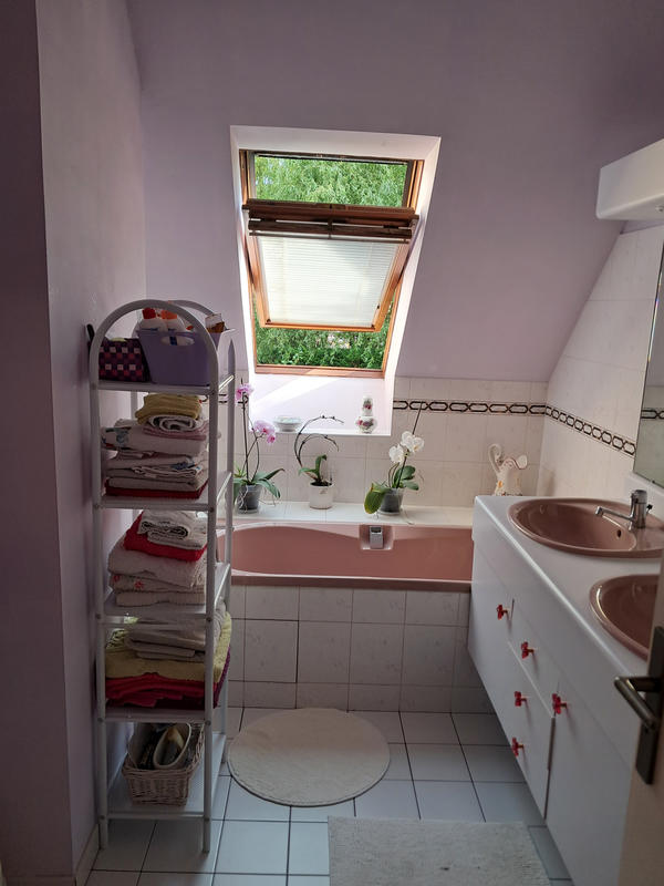 Maison - 202 m² - 8 pièces