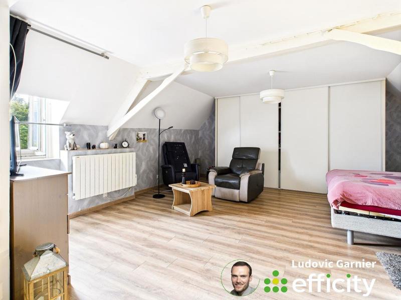 Maison - 125 m² - 4 pièces