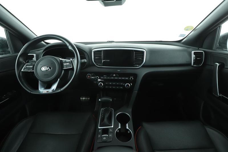 Kia Sportage 1.6 CRDi Mhev Gt Line 2wd Dct7 136 ch
