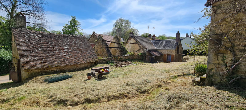 Maison - 60 m² - 5 pièces