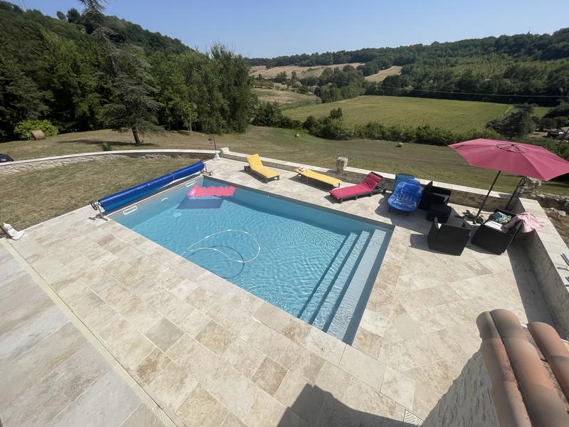 Maison en pierre - 156 m² - 5 pièces