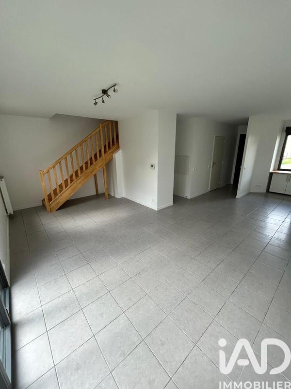 Maison - 80 m² - 4 pièces