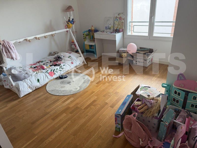 Appartement - 51 m² - 2 pièces