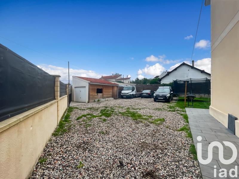 Maison - 140 m² - 5 pièces