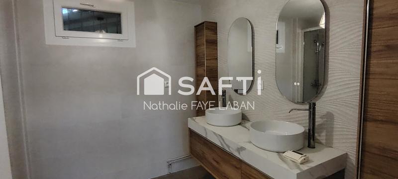 Maison - 147 m² - 8 pièces