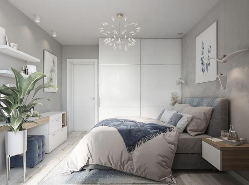 Appartement - 53 m² - 2 pièces