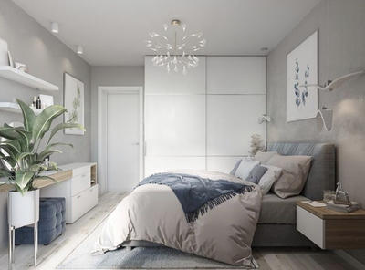 Appartement - 53 m² - 2 pièces