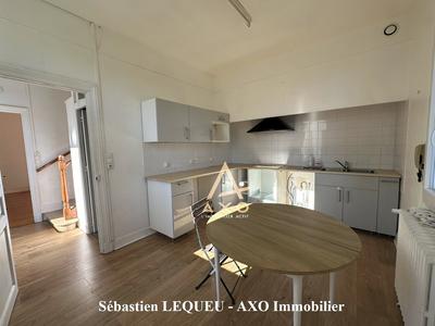 Maison de ville - 81 m² - 4 pièces