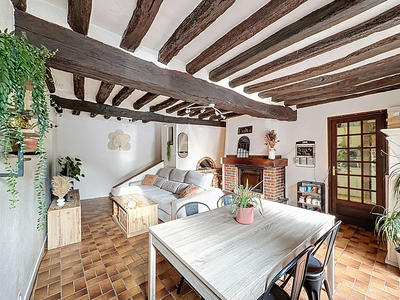 Maison - 83 m² - 4 pièces