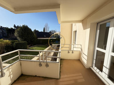 Appartement - 61 m² - 2 pièces