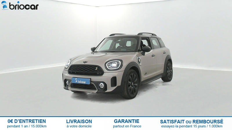 Mini Countryman Cooper se 125ch + 95ch Edition Premium All4 Bva6