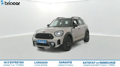 Mini Countryman Cooper se 125ch + 95ch Edition Premium All4 Bva6