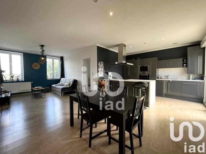 Appartement - 81 m² - 3 pièces