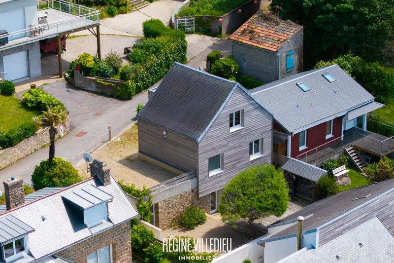 Maison - 85 m² - 3 pièces